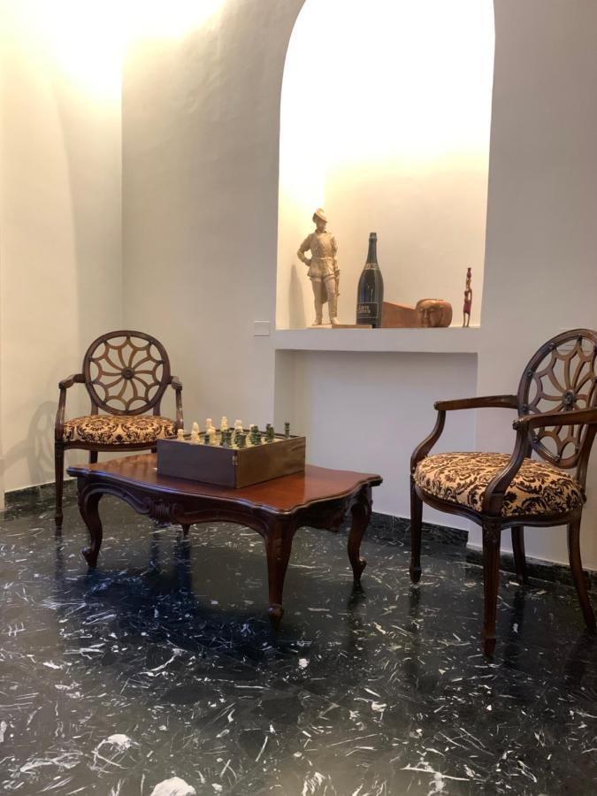 拉特拉比安卡酒店 那不勒斯 外观 照片
